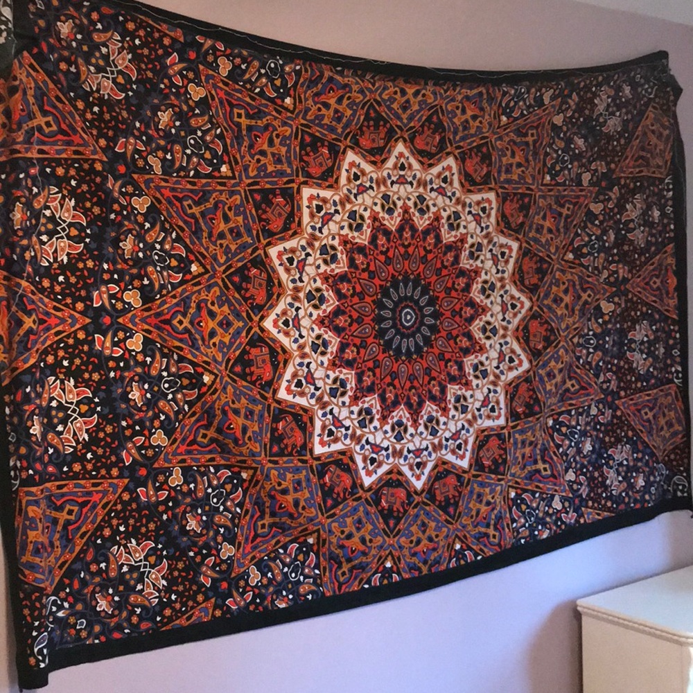 Wall tapestry